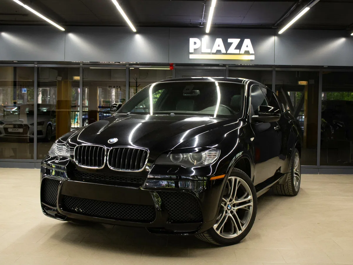 BMW X6 I (E71)