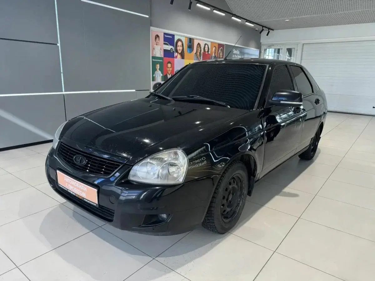 Lada (ВАЗ) Priora I