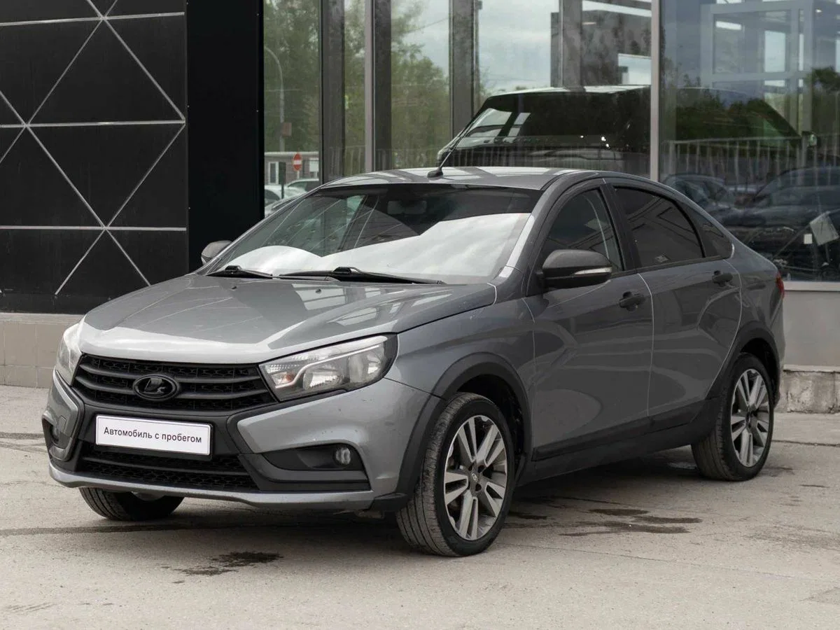 Lada (ВАЗ) Vesta I