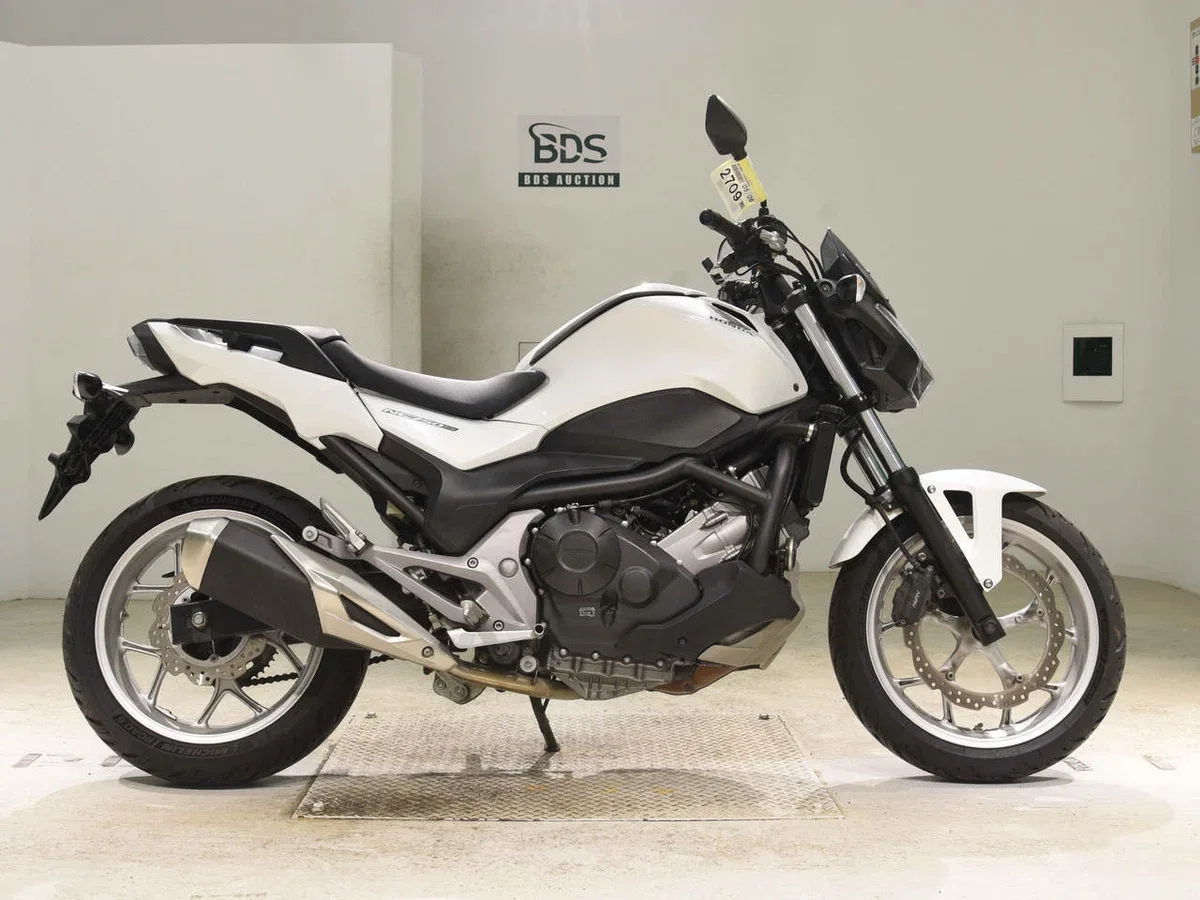 Honda NC750S