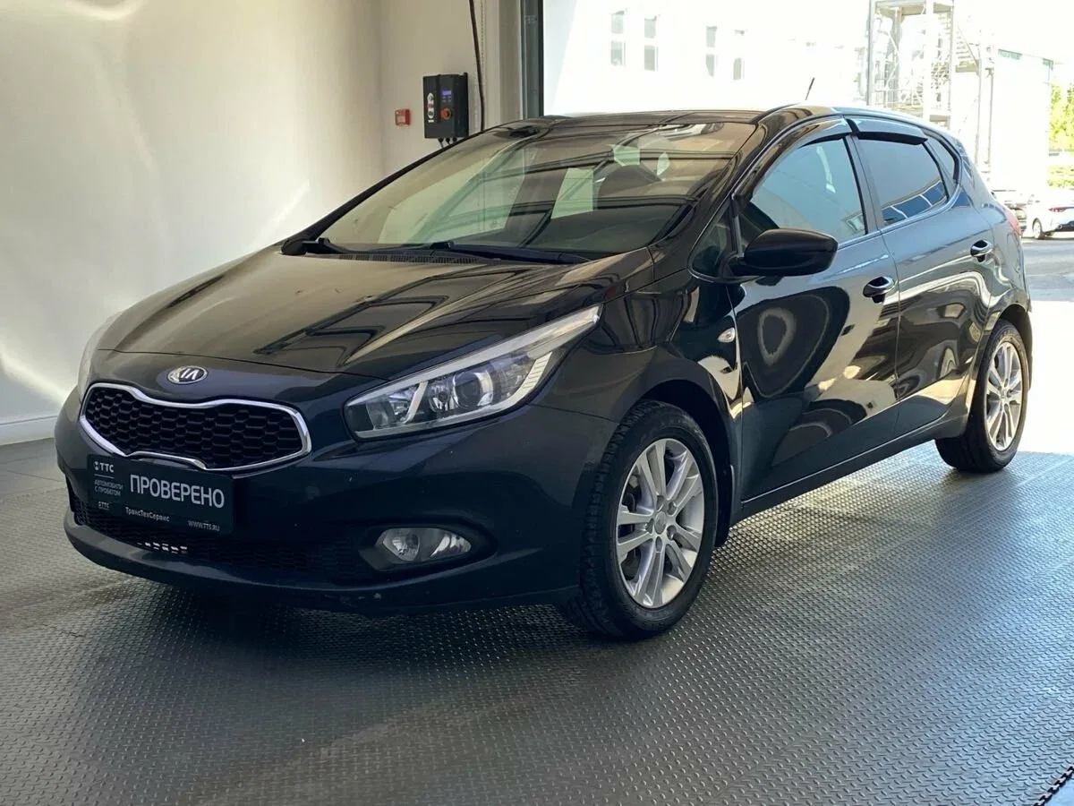 Kia Ceed II