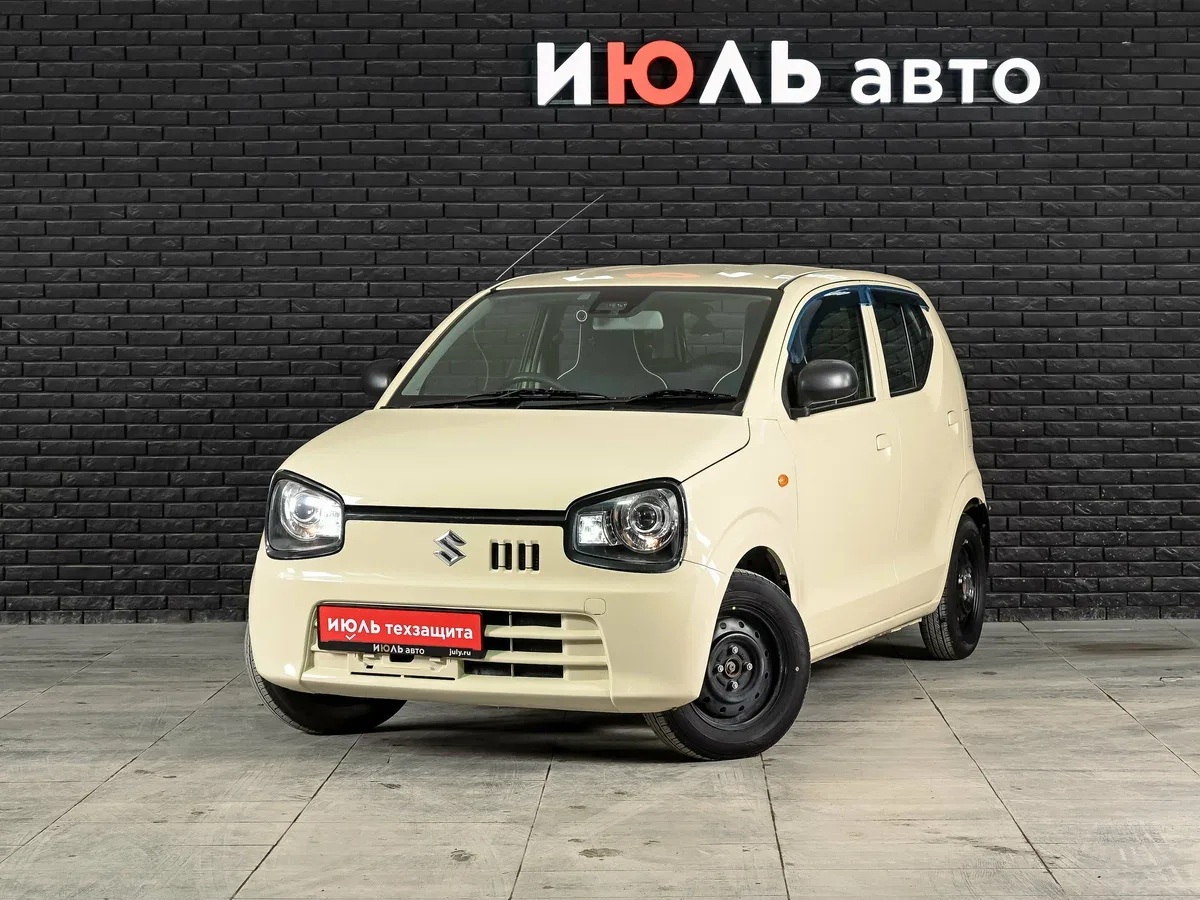 Suzuki Alto VIII (HA36)