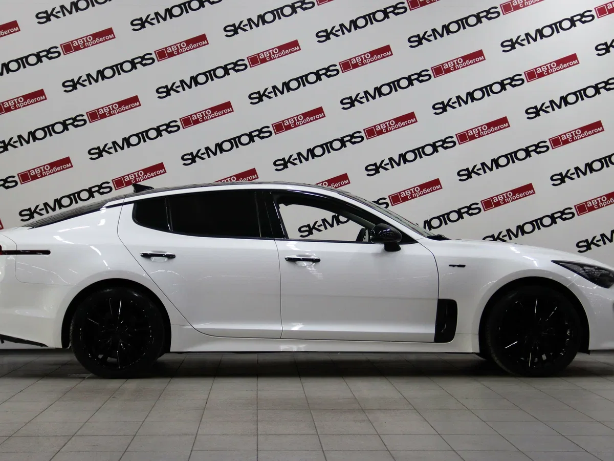 Kia Stinger I