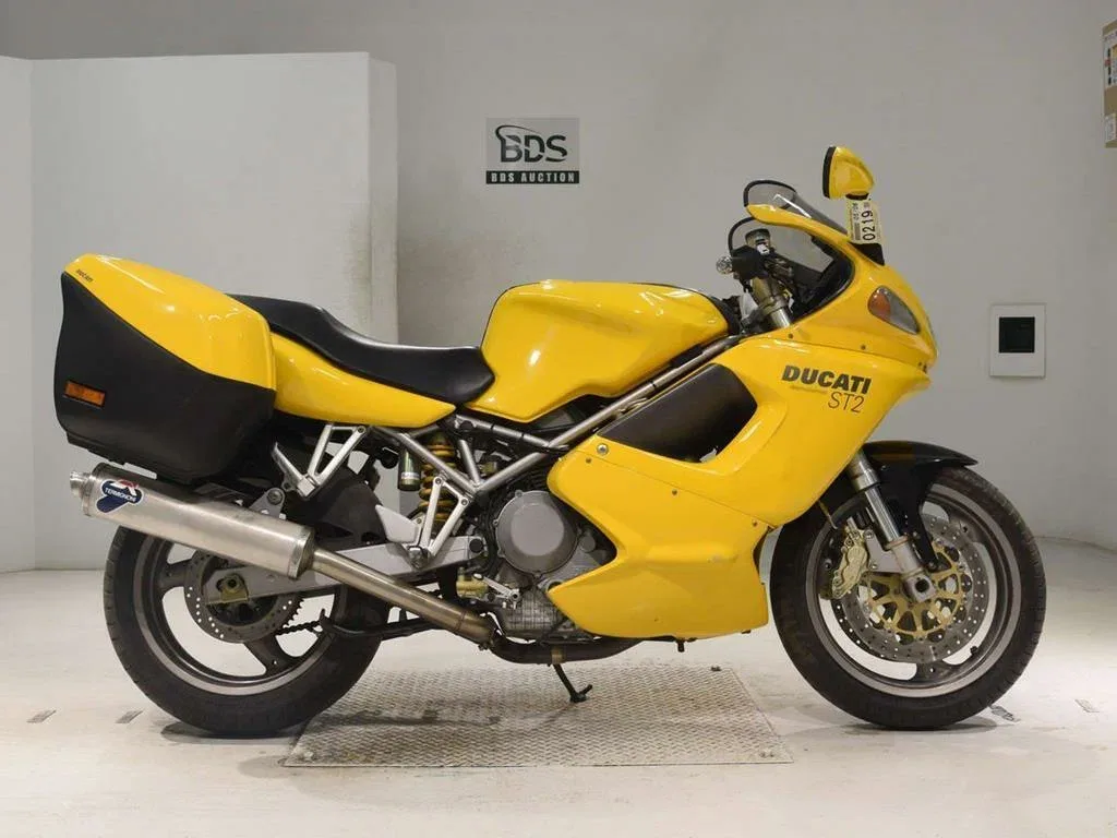 Ducati ST