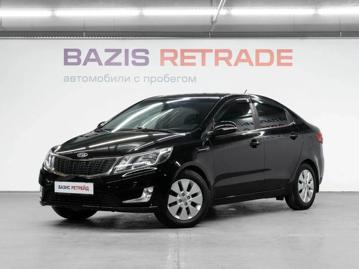 Kia Rio III