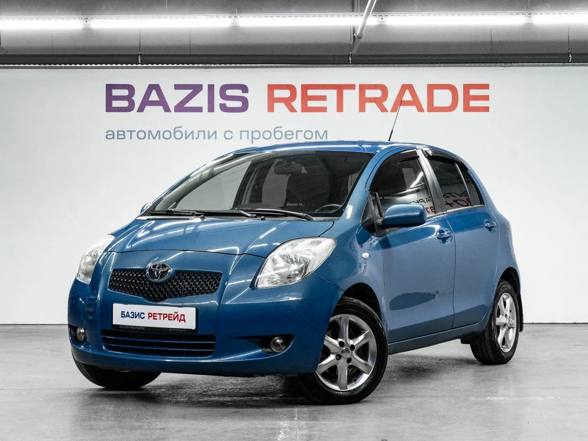 Toyota Yaris II
