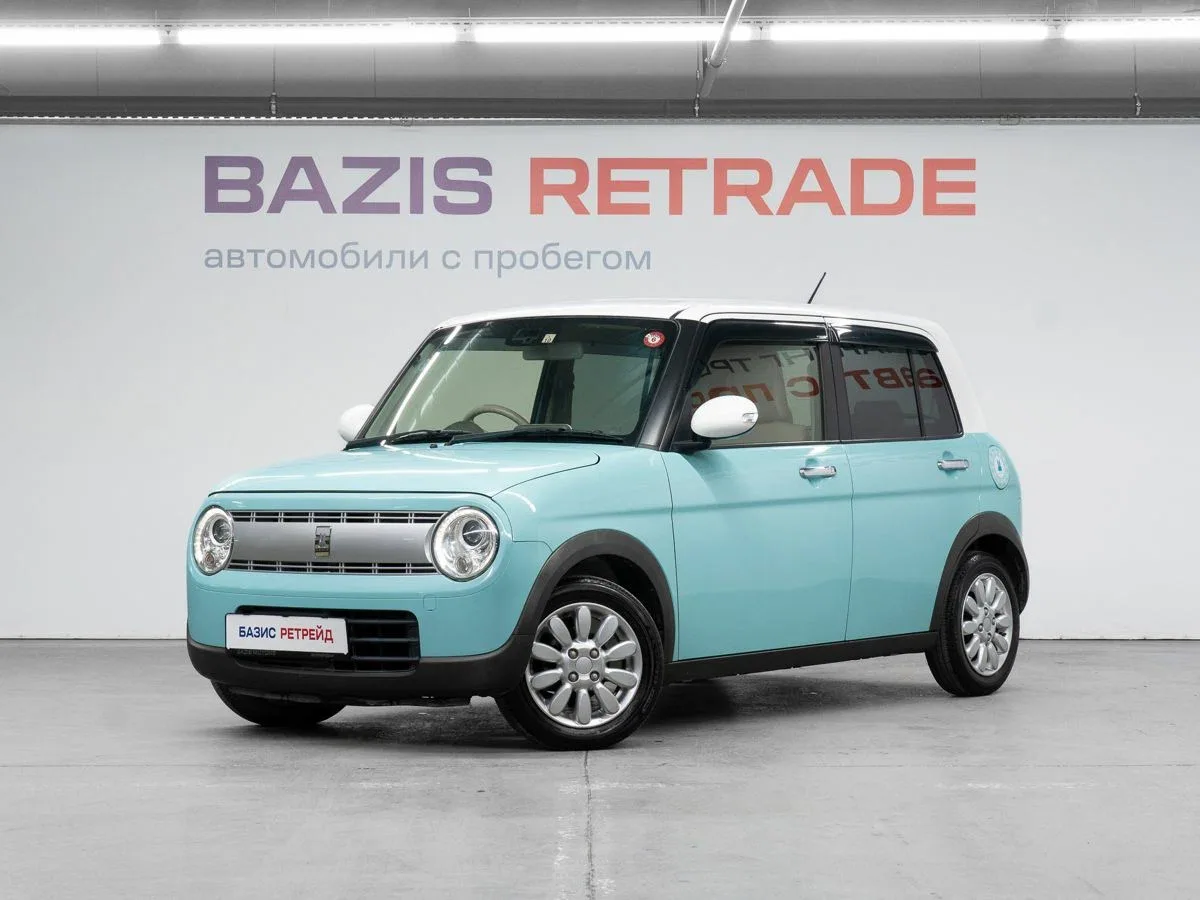 Suzuki Alto Lapin III