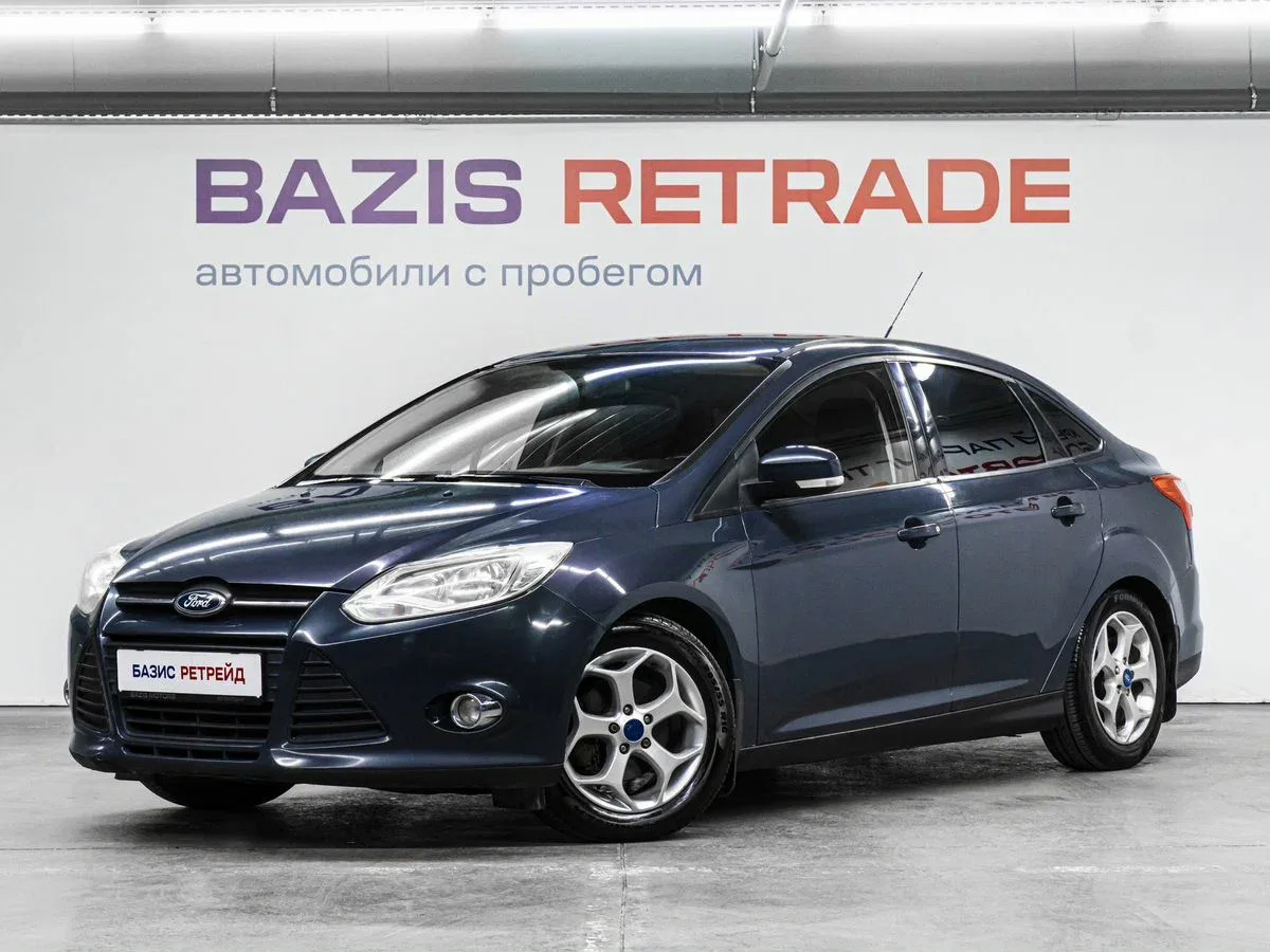 Ford Focus III