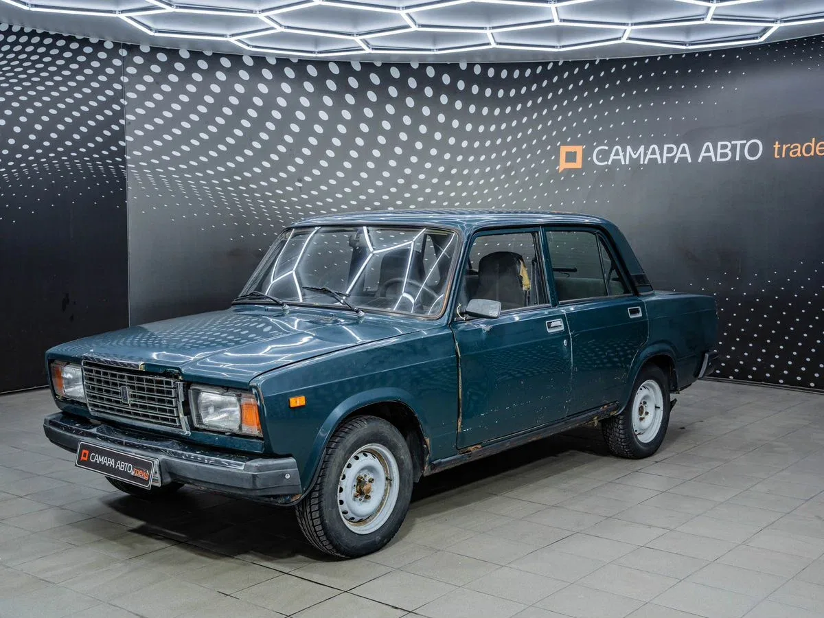 Lada (ВАЗ) 2107