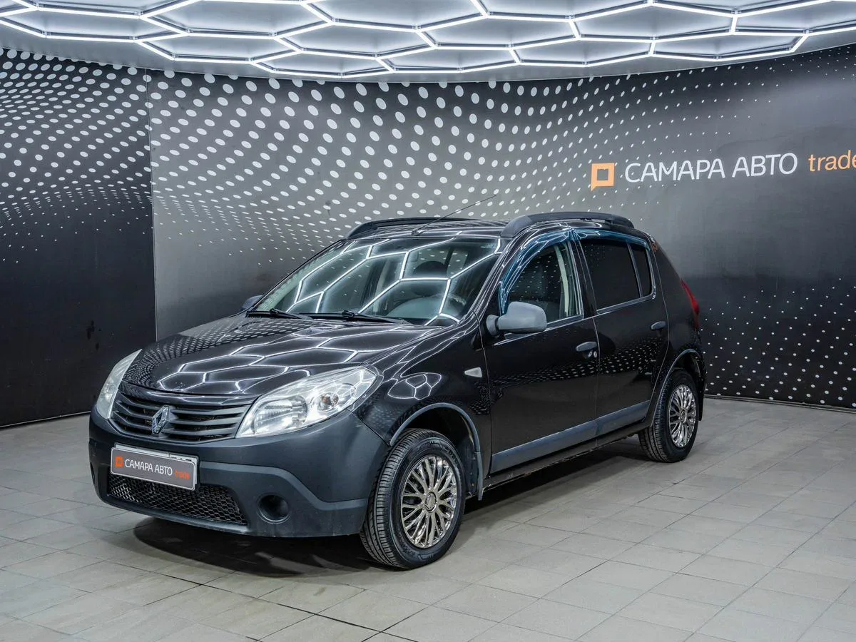 Renault Sandero I