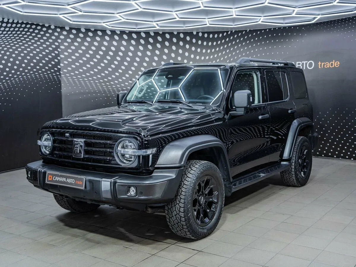 Tank 300 I
