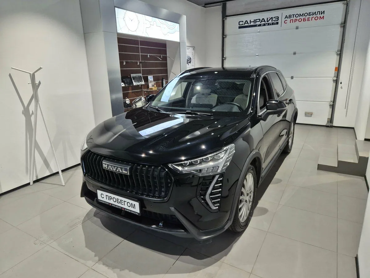 Haval Jolion I Рестайлинг
