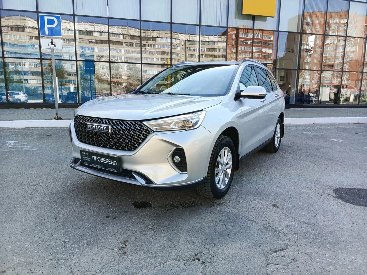 Haval M6 II