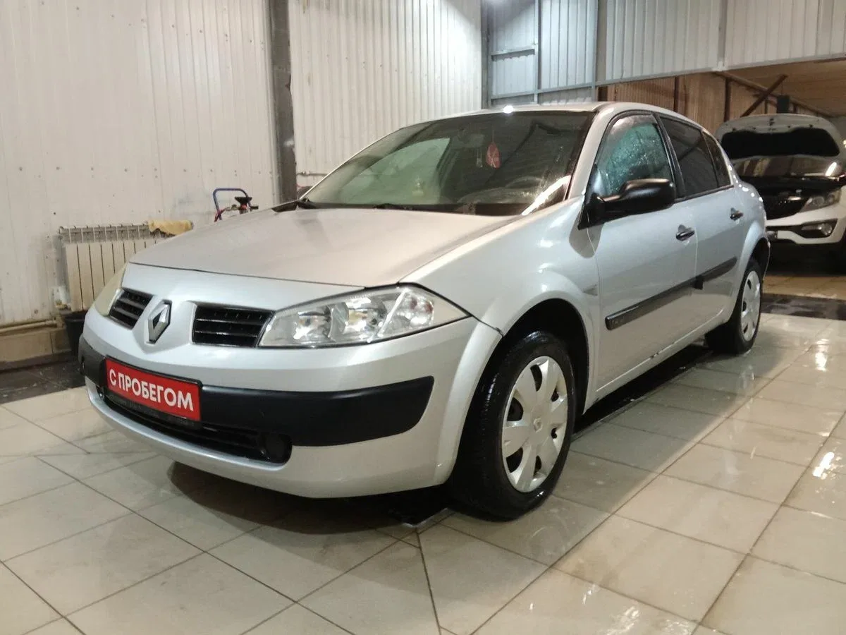 Renault Megane II