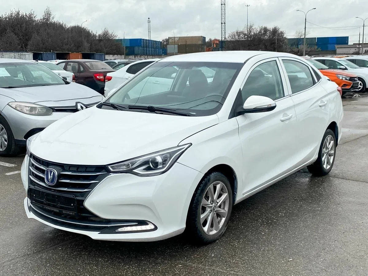 Changan Alsvin