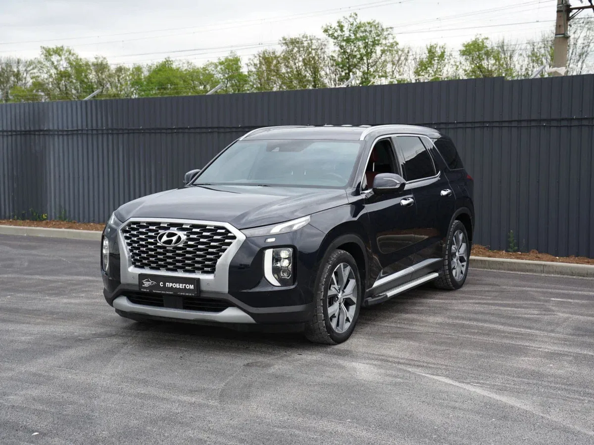 Hyundai Palisade I
