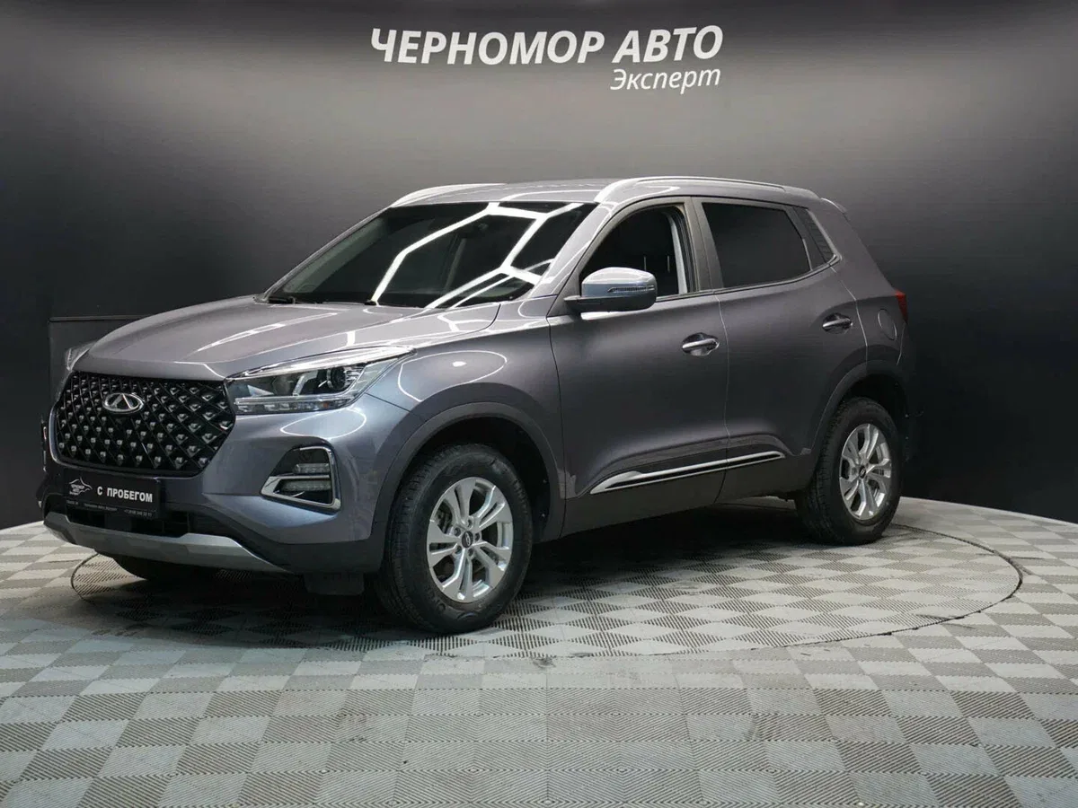 Chery Tiggo 4 Pro I