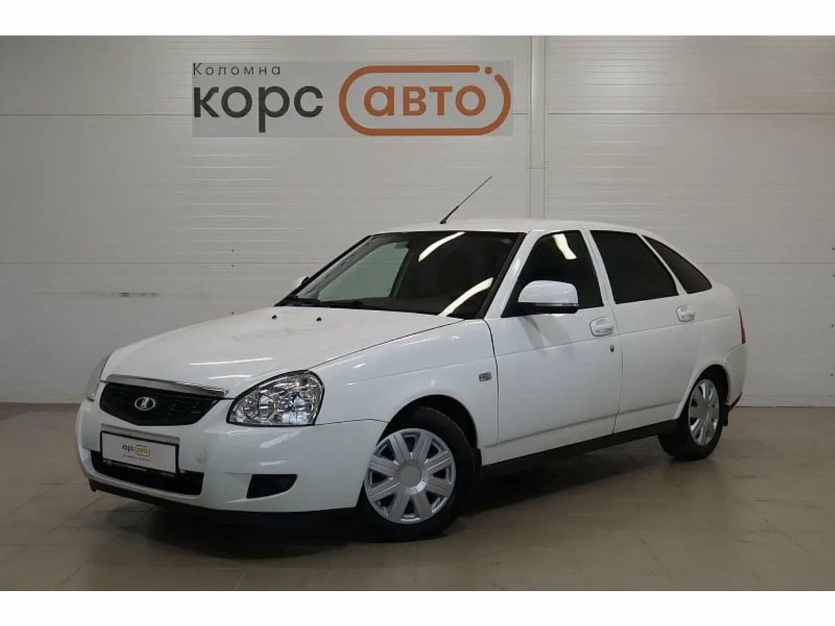 Lada (ВАЗ) Priora I Рестайлинг