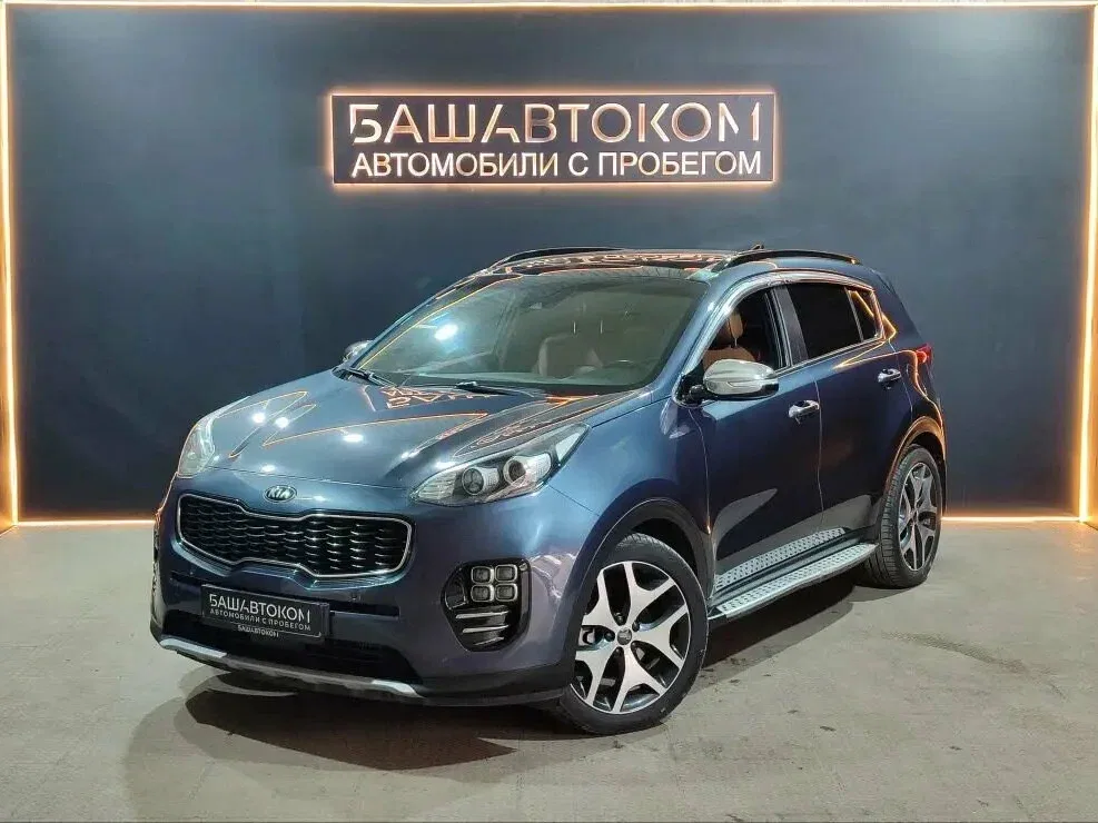 Kia Sportage IV