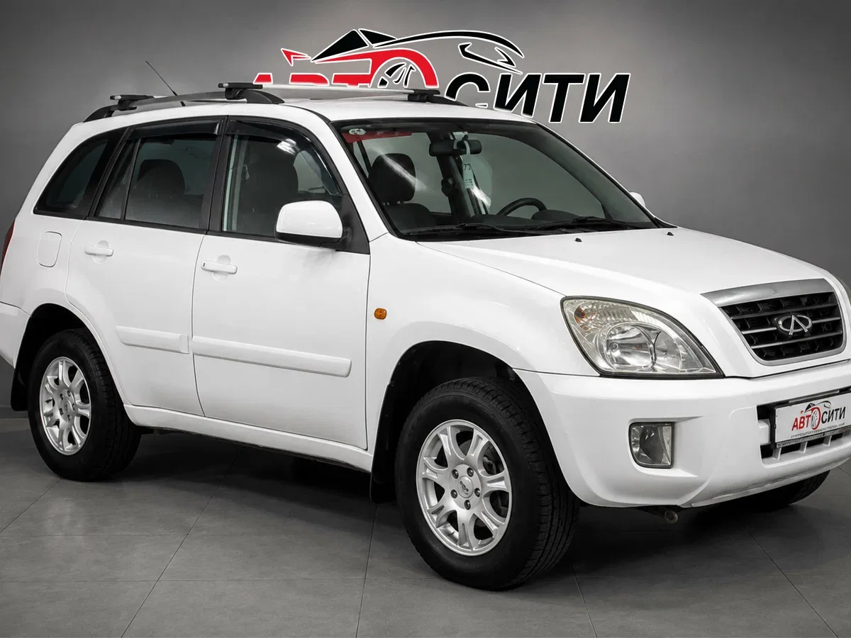 Chery Tiggo (T11) I