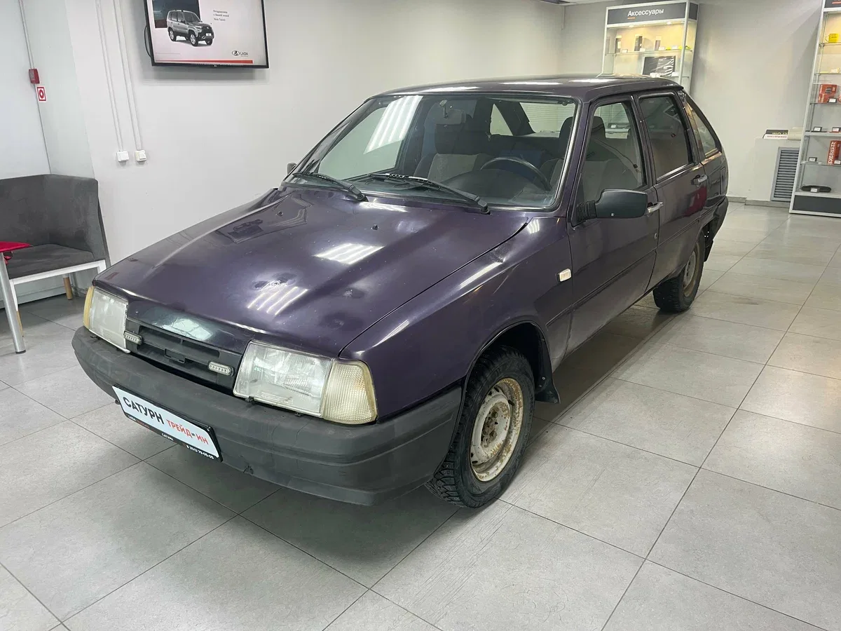 Иж 2126 «Ода»