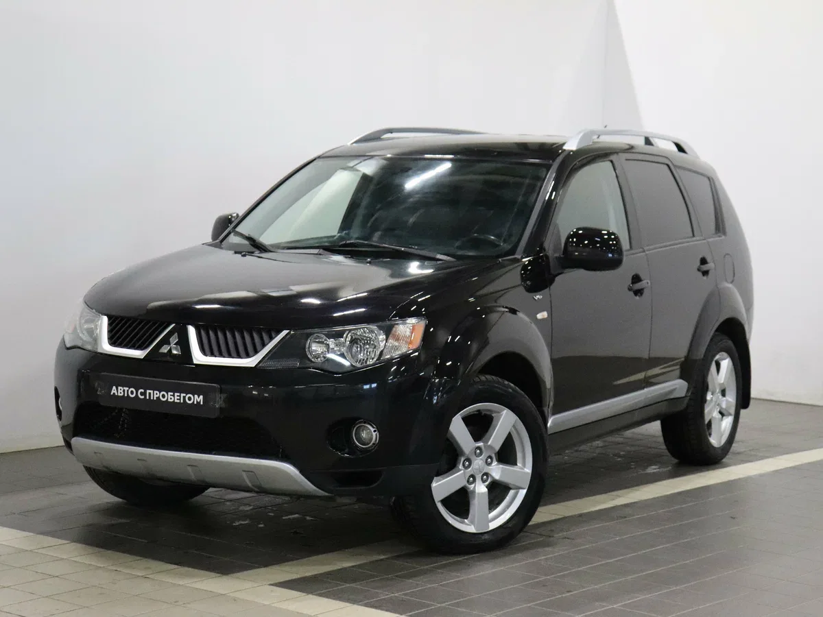 Mitsubishi Outlander II