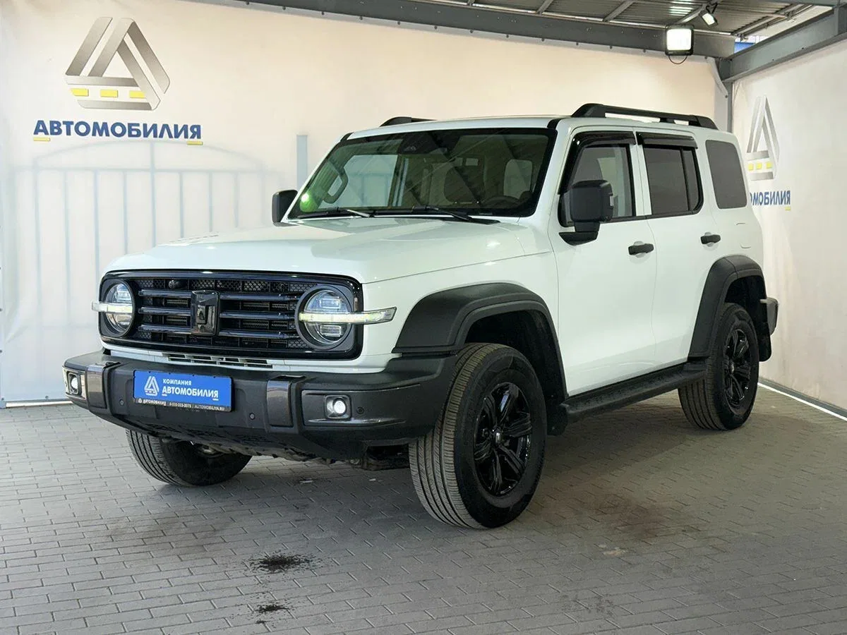 Tank 300 I