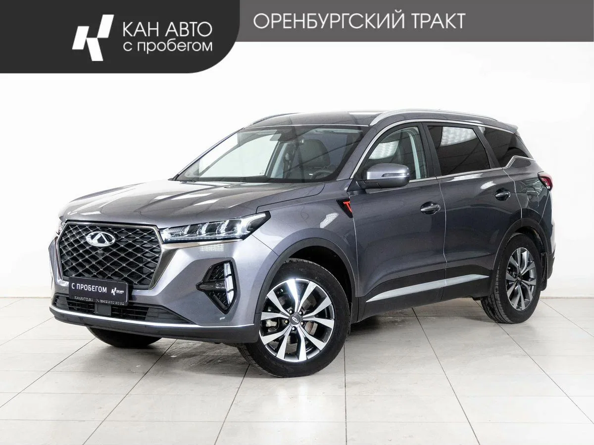 Chery Tiggo 7 Pro Max I