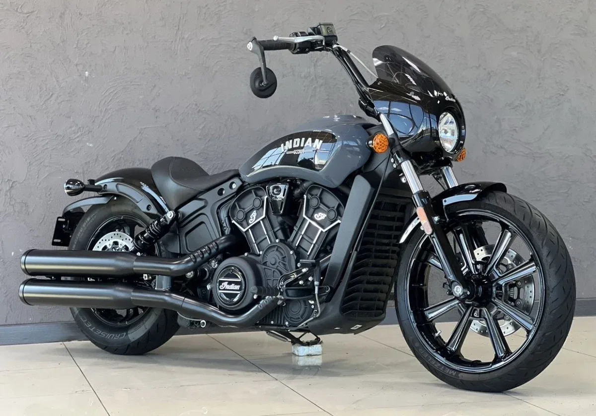 Indian Scout