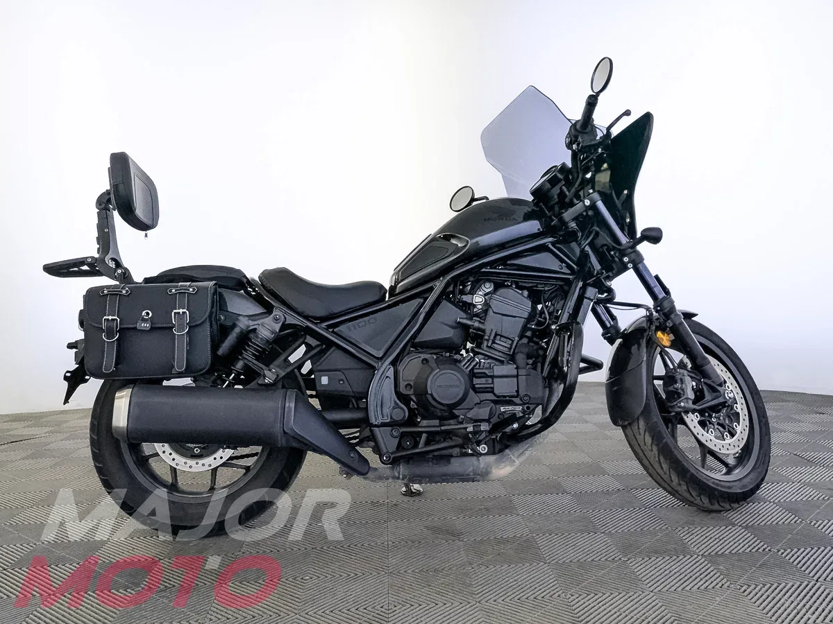 Honda CMX1100 Rebel