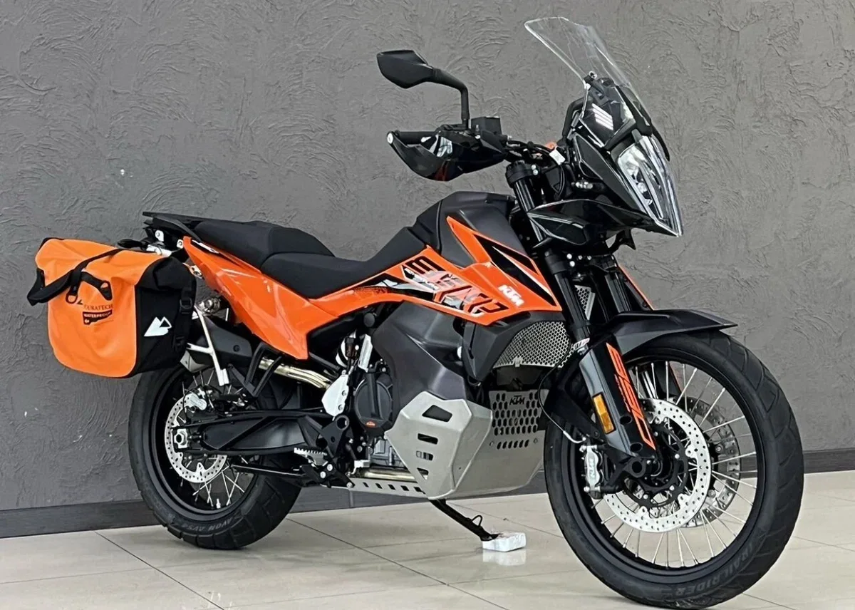 KTM AG 890 Adventure