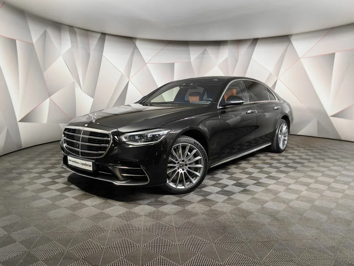 Mercedes-Benz S-Класс VII (W223)