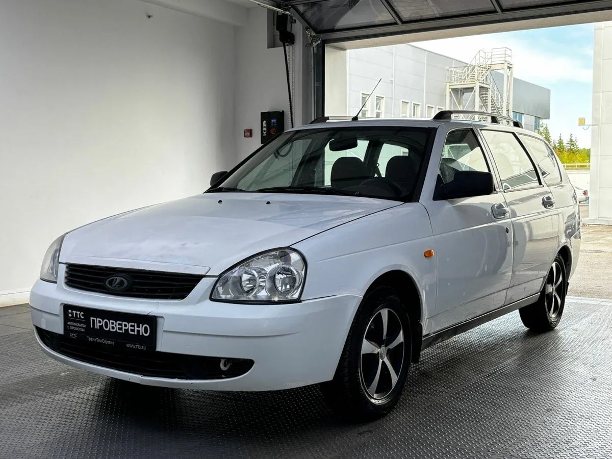 Lada (ВАЗ) Priora I