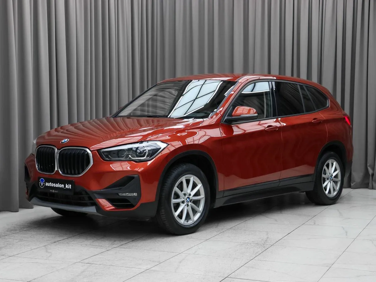 BMW X1 II (F48) Рестайлинг