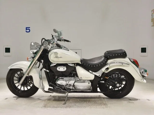Suzuki Intruder VL 400 Classic