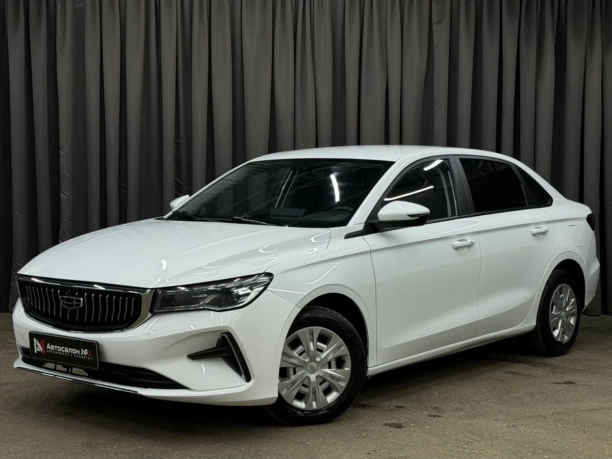 Geely Emgrand II
