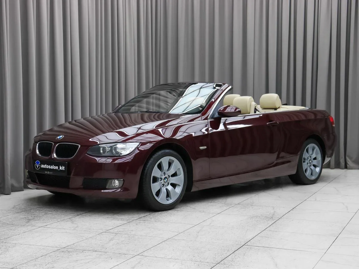 BMW 3 серии V (E90/E91/E92/E93)