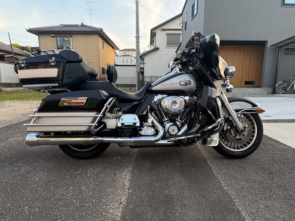 Harley-Davidson Electra Glide