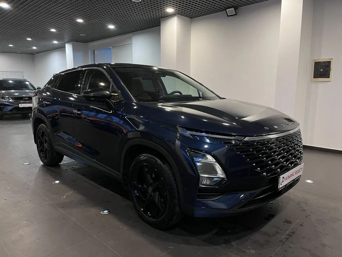 Omoda C5 I