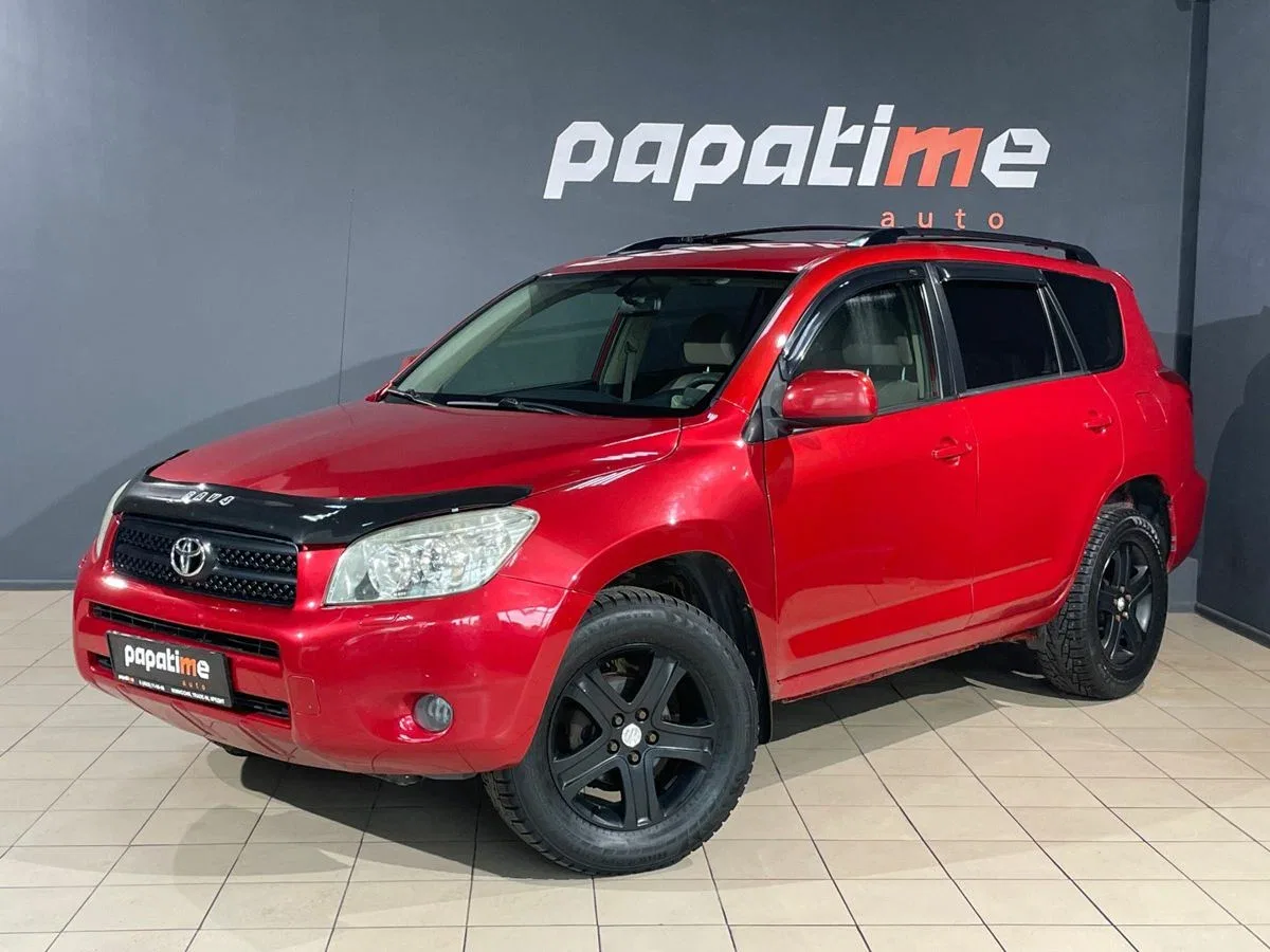 Toyota RAV4 III (XA30)