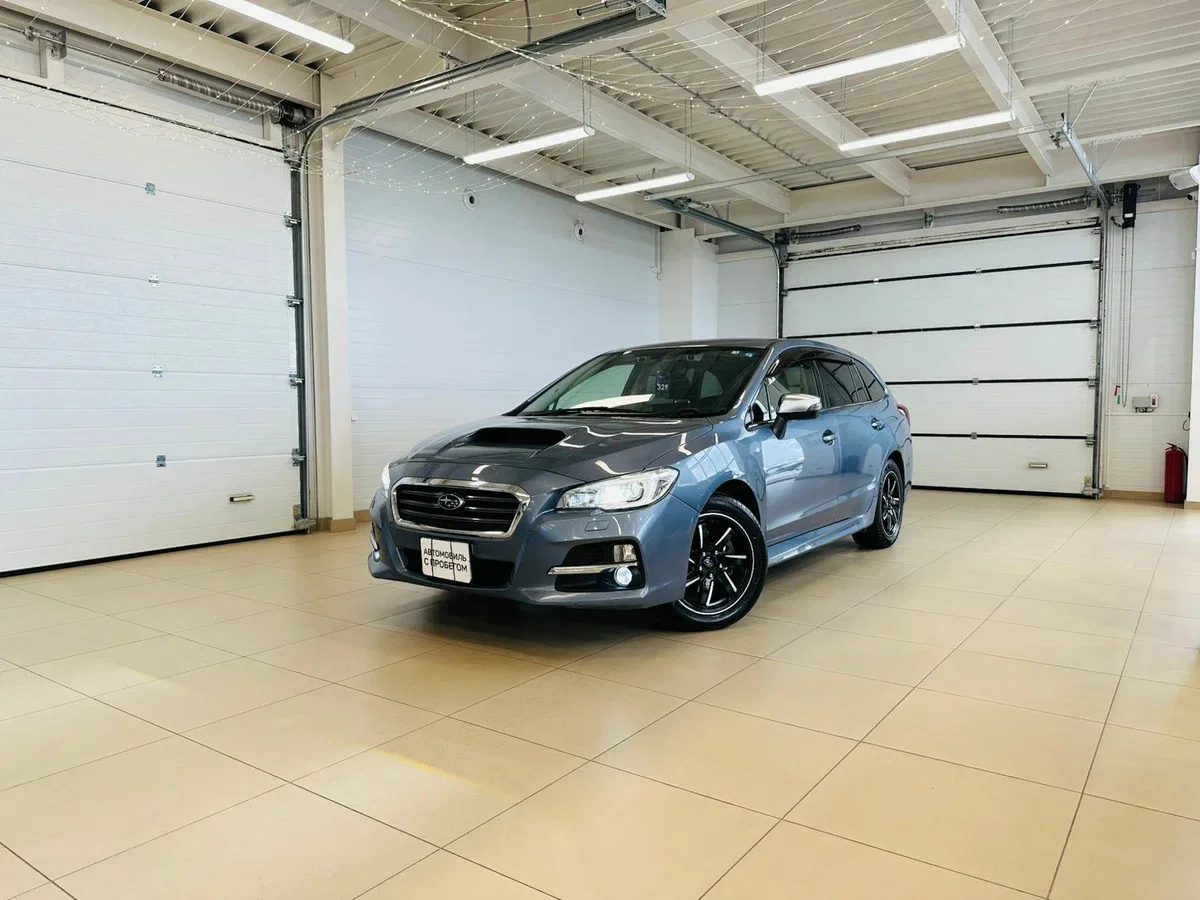 Subaru Levorg I