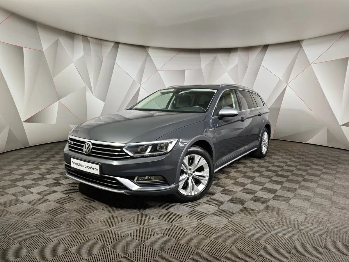 Volkswagen Passat B8