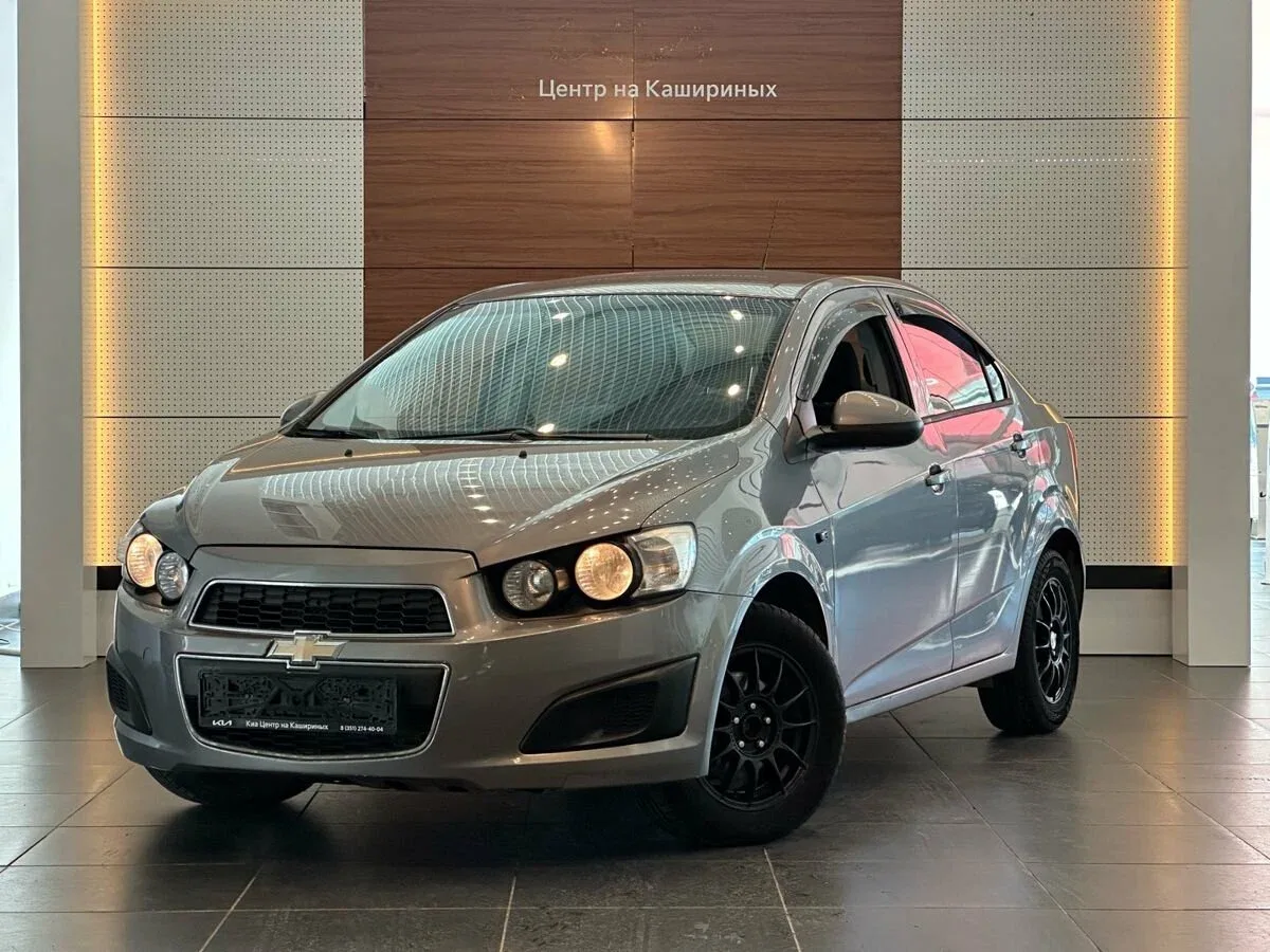 Chevrolet Aveo II