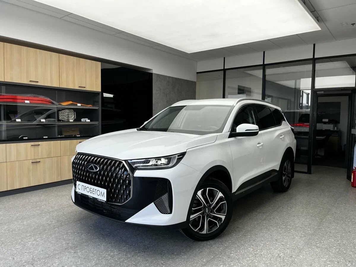 Chery Tiggo 7L