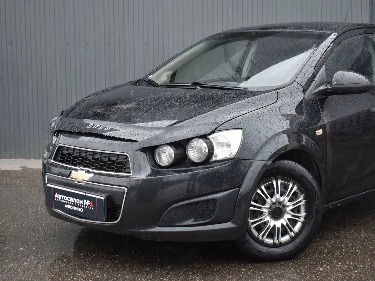 Chevrolet Aveo II