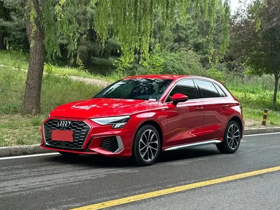 Audi A3 IV (8Y)