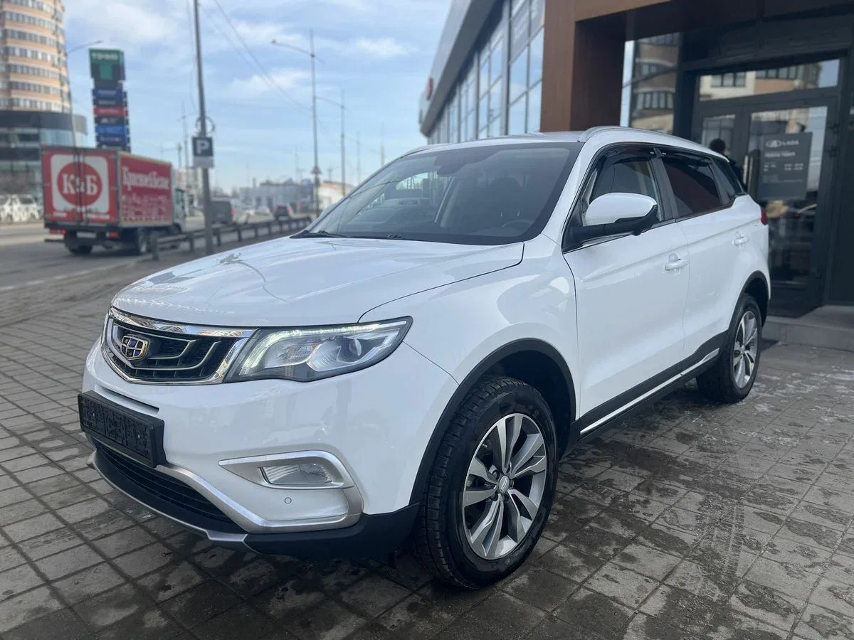 Geely Atlas I