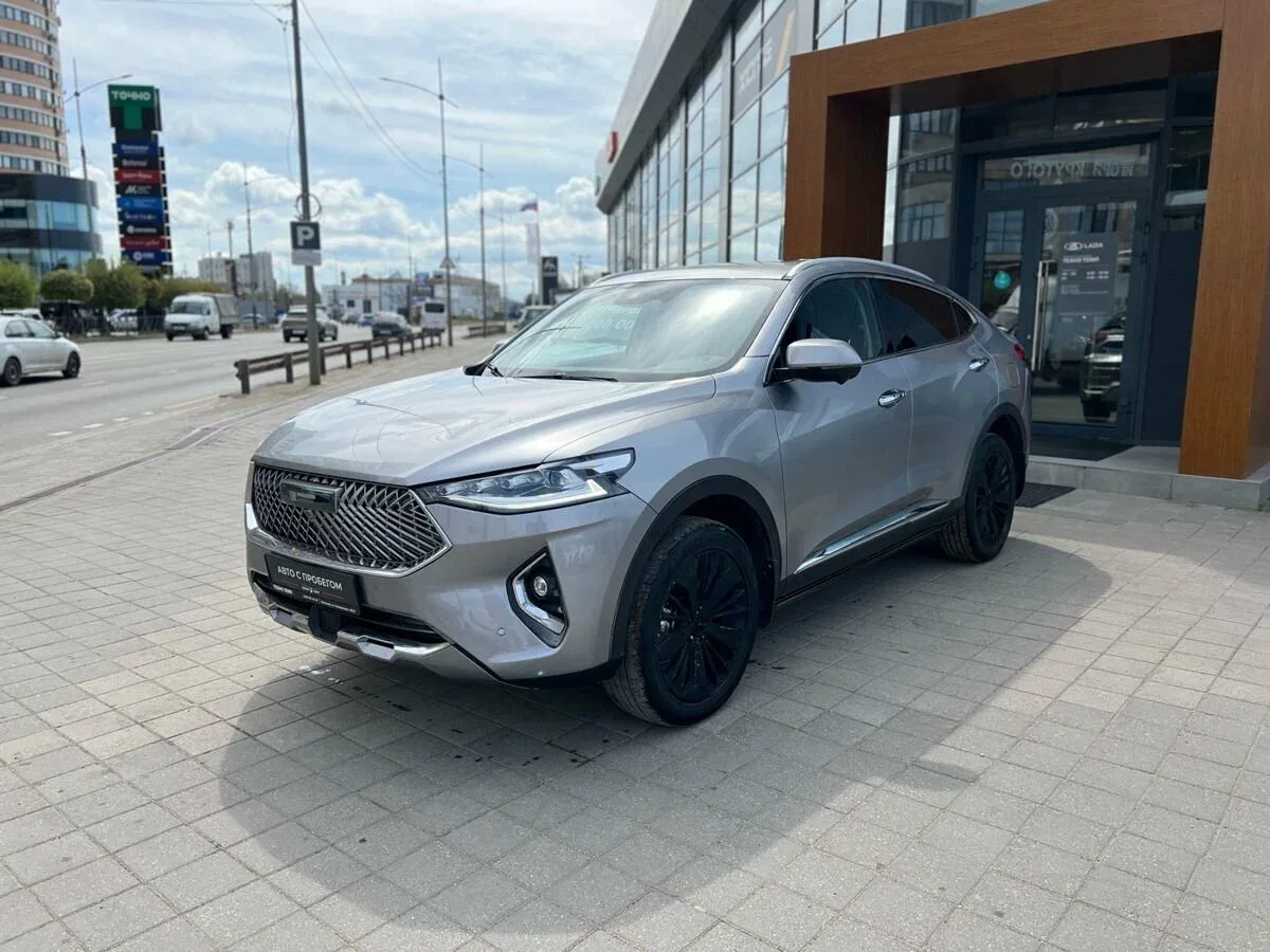 Haval F7x I