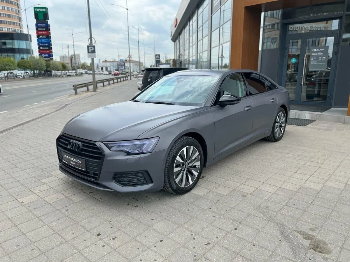 Audi A6 V (C8)