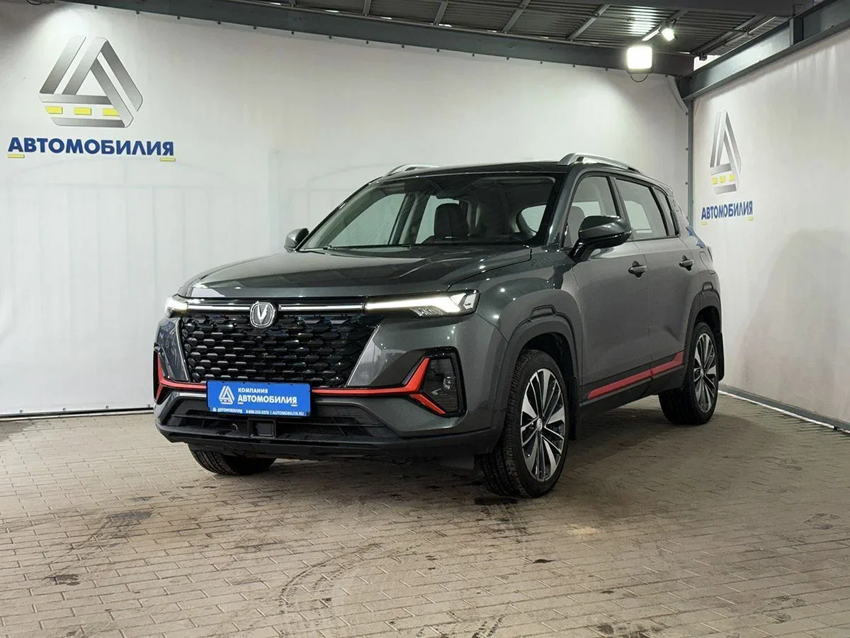 Changan CS35 Plus I Рестайлинг
